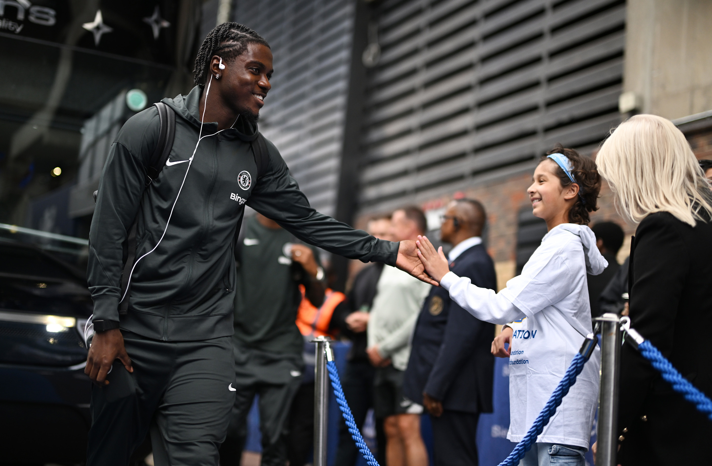 More than a match | News | Official Site | Chelsea Football Club